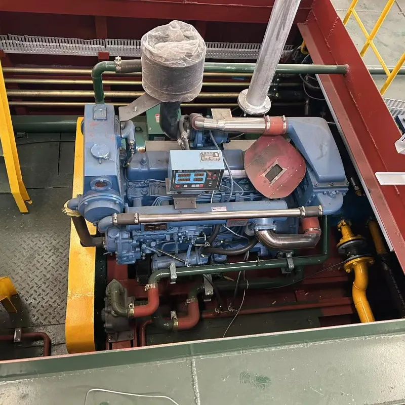 Buen precio 26 pulgadas de corte de succión de draga Barco para la venta en África 5