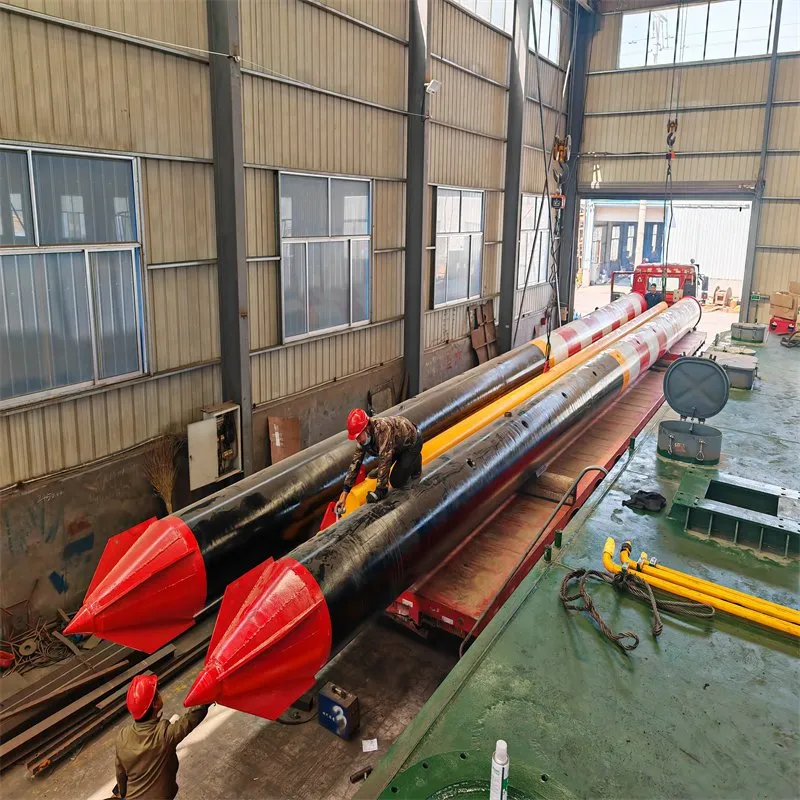 Buen precio 26 pulgadas de corte de succión de draga Barco para la venta en África 7